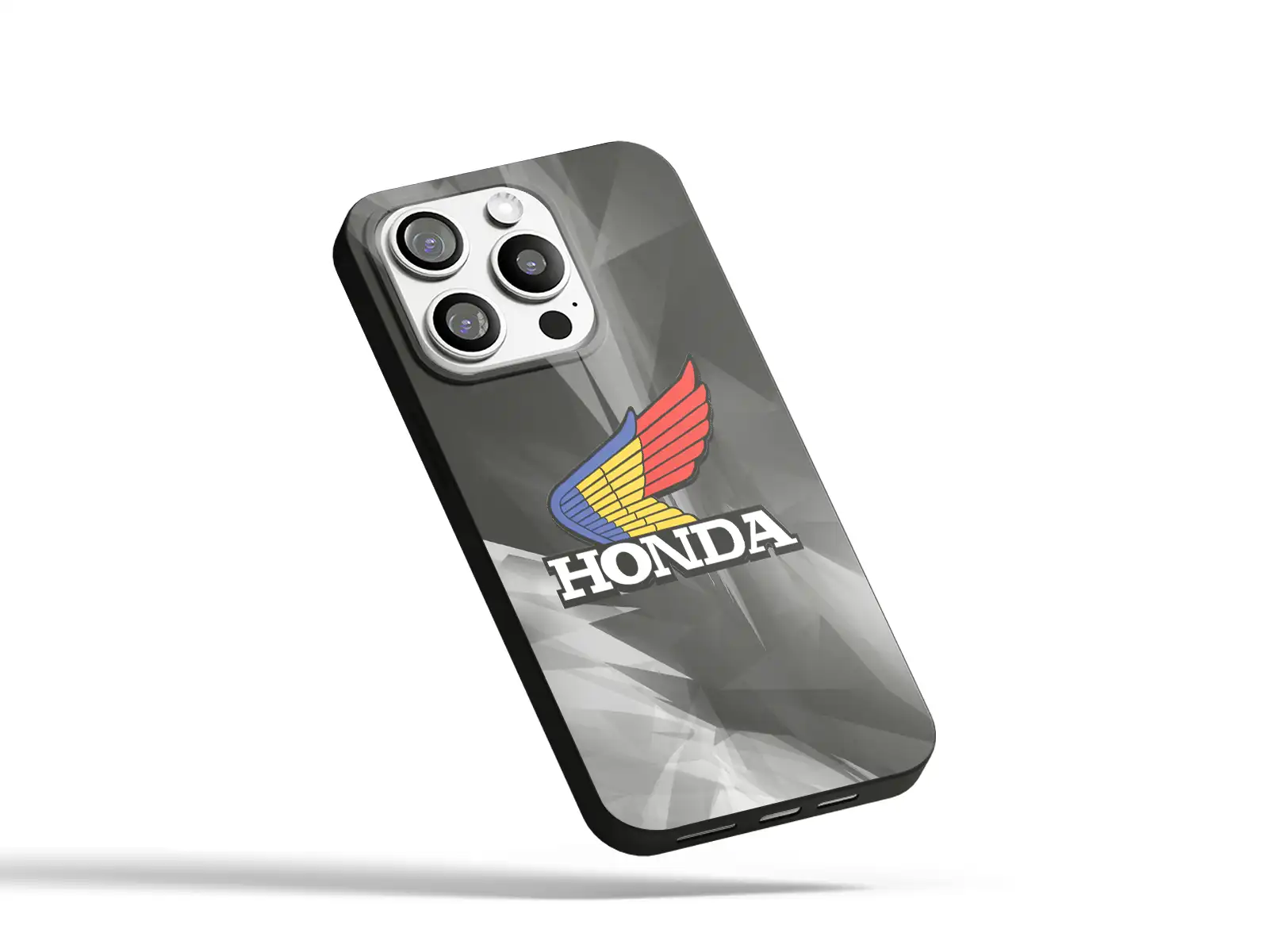 Honda Cover Silicone Smartphone Stile di Design Chic